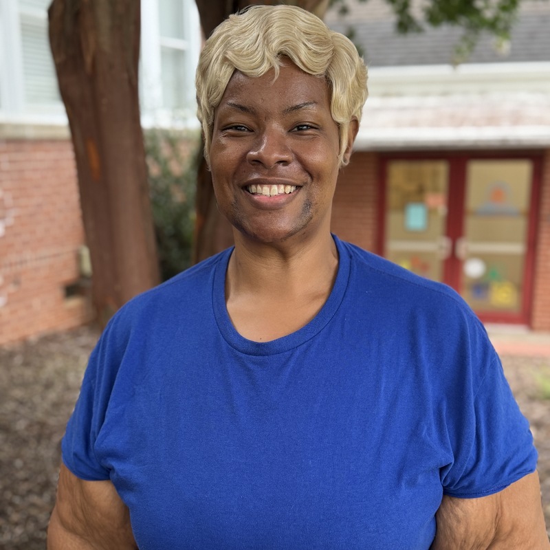 Mahogany Evans